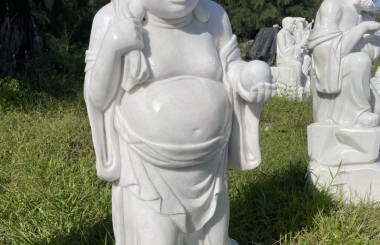 Bố Đại La Hán - Biểu trưng cho sự từ bi