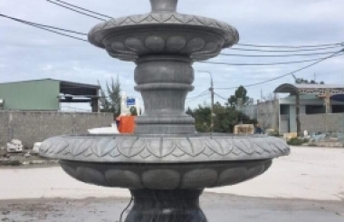 đài nước bằng đá phong thủy bán tại hà nội