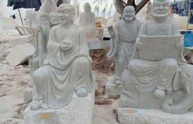 Tại sao lại có 18 vị La Hán trong Phật giáo ?