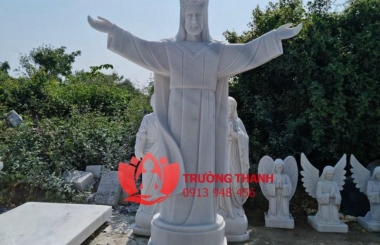 Điểm qua những mẫu tượng Công Giáo bằng đá phổ biến