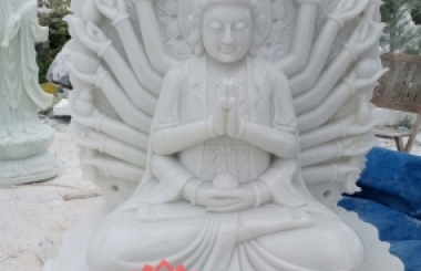 Ý nghĩa hình tượng Phật Mẫu Chuẩn Đề trong Phật giáo