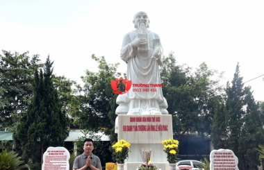 tượng đá trường thanh đà nẵng