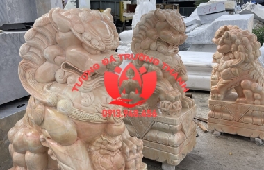 kỳ lân đá phong thủy bán ở quảng ninh