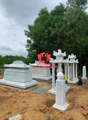 Mộ đá - 004