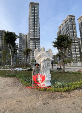 Tượng Đá Cổ Điển - 003