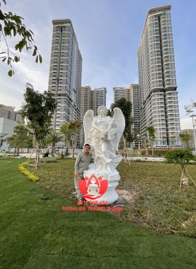 Tượng Đá Cổ Điển - 006