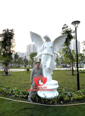 Tượng Đá Cổ Điển - 007