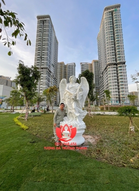 Tượng Đá Cổ Điển - 008