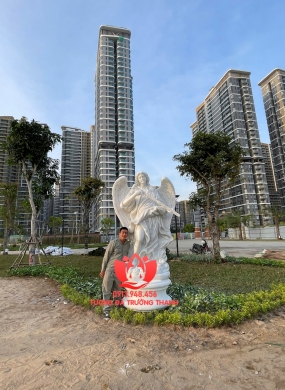 Tượng Đá Cổ Điển - 009