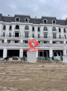 Tượng Hy Lạp Đá - 007