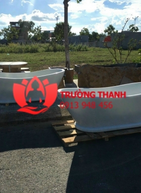 bồn tắm bằng đá tự nhiên