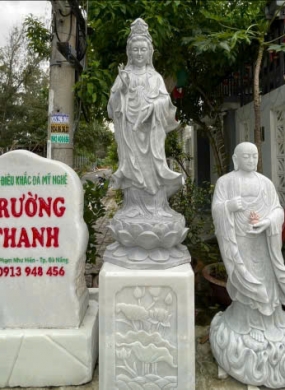 điêu khắc đá cẩm thạch mỹ nghệ đà nẵng