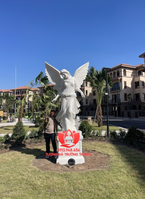Tượng Đá Cổ Điển - 002