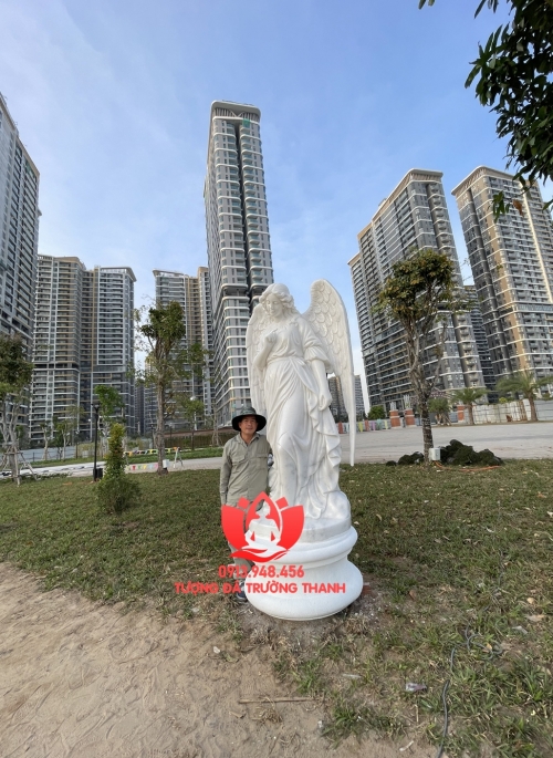 Tượng Đá Cổ Điển - 004
