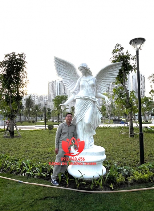 Tượng Đá Cổ Điển - 007
