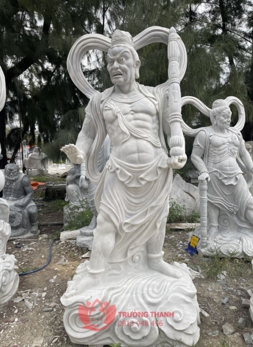 Tượng phật kim cang - điêu khắc tượng đá