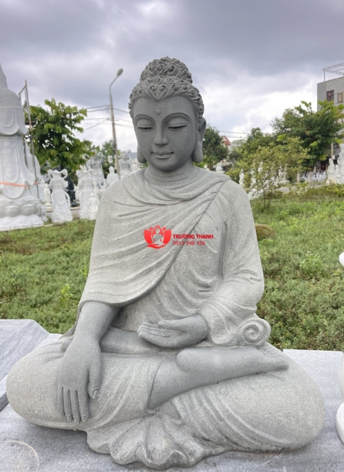 tượng đá sa thạch
